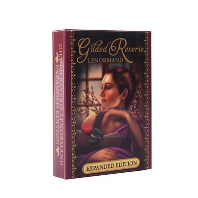 Oracle limbajul secret al luminii Tarot Oracle Card Board Deck Jocuri Cărți de joc pentru joc de petrecere