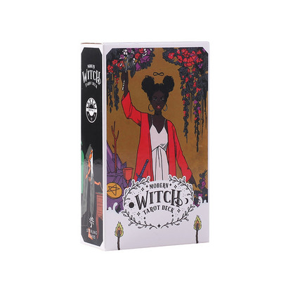 Oracle limbajul secret al luminii Tarot Oracle Card Board Deck Jocuri Cărți de joc pentru joc de petrecere