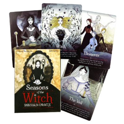 Oracle limbajul secret al luminii Tarot Oracle Card Board Deck Jocuri Cărți de joc pentru joc de petrecere