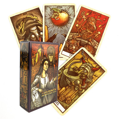 Oracle limbajul secret al luminii Tarot Oracle Card Board Deck Jocuri Cărți de joc pentru joc de petrecere