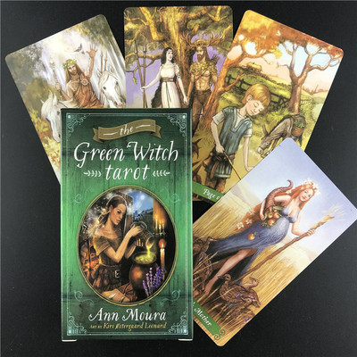 The Linestrider Tarot Deck Oracle Cards Αγγλική Έκδοση Επιτραπέζιο Παιχνίδι Γυναικεία Οικογενειακό Πάρτι Παίζοντας Μαντική Μοίρα