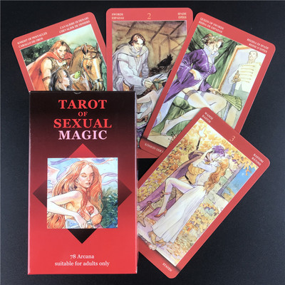 The Linestrider Tarot Deck Oracle Cards Αγγλική Έκδοση Επιτραπέζιο Παιχνίδι Γυναικεία Οικογενειακό Πάρτι Παίζοντας Μαντική Μοίρα