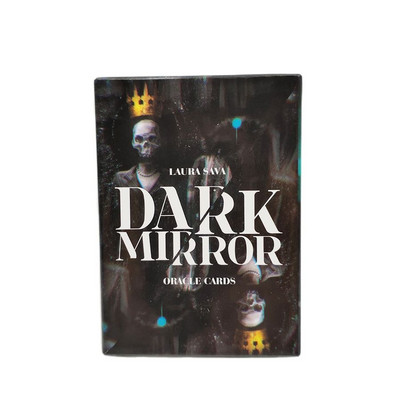 Îngerii abundenței Cărți Oracle Versiune în limba engleză Tarot Card Deck Fate Divination Gameplay Family Party Joc de masă