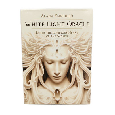 Îngerii abundenței Cărți Oracle Versiune în limba engleză Tarot Card Deck Fate Divination Gameplay Family Party Joc de masă