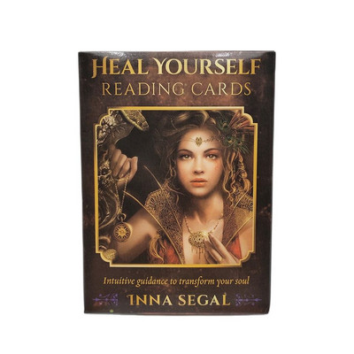 Îngerii abundenței Cărți Oracle Versiune în limba engleză Tarot Card Deck Fate Divination Gameplay Family Party Joc de masă