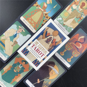 Нови масонски карти Таро Английска версия Тесте Игра Настолна игра Oracle Family Party