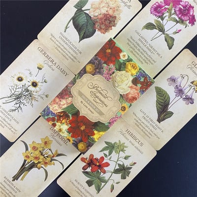 Black Cats Tarot Cards Prophecy Divination Deck Versiunea în engleză Joc de masă de divertisment