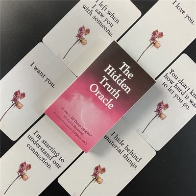 Black Cats Tarot Cards Prophecy Divination Deck Versiunea în engleză Joc de masă de divertisment