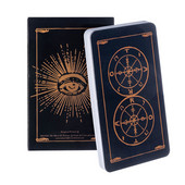 The Wheel of Fortune Κάρτα Ταρώ Oracle Card Entertainment Party Επιτραπέζιο παιχνίδι Tarot Deck Mysterious Divination