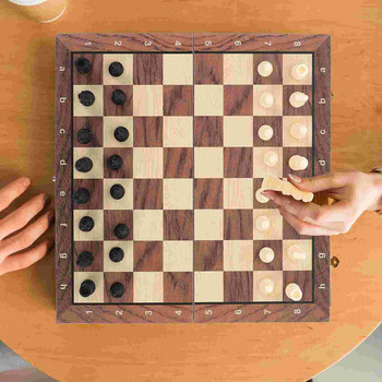 Ντάμα επιτραπέζιο παιχνίδι Παιδικά σετ παιχνιδιών Παιδικό επιτραπέζιο παιχνίδι σετ ταξιδιού Σκάκι Σετ πάσο Παιδικό παιχνίδι μυαλού