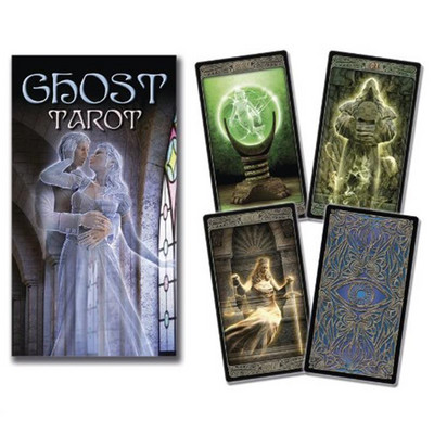 Carte de divinație Cadou Distracție Ghid de ghicire Petrecere Mister Tarot Deck Joc de masă Joc de cărți Joc de divertisment multiplayer