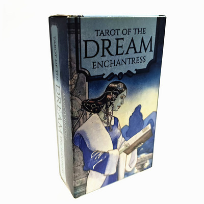 Carte de divinație Cadou Distracție Ghid de ghicire Petrecere Mister Tarot Deck Joc de masă Joc de cărți Joc de divertisment multiplayer