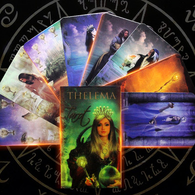 2022 New Arrive Niet-traditionele Tarot Oracle Card Dinination Fate Tarots teki lauamäng Kvaliteetne mängukaart