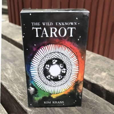 9 stili Maģiskais Tarot Izdevums angļu valodā Radiant Rider Wait Taro kārtis Rūpnīcā izgatavotas Smita Taro Klāja Galda spēļu kārtis Raganu Taro