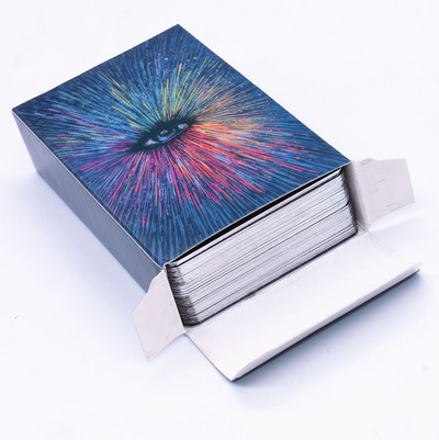 9 stili Maģiskais Tarot Izdevums angļu valodā Radiant Rider Wait Taro kārtis Rūpnīcā izgatavotas Smita Taro Klāja Galda spēļu kārtis Raganu Taro