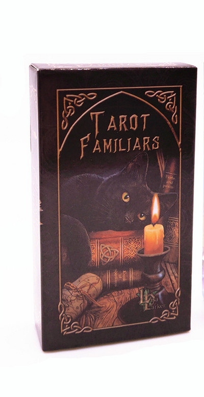 9 stili Maģiskais Tarot Izdevums angļu valodā Radiant Rider Wait Taro kārtis Rūpnīcā izgatavotas Smita Taro Klāja Galda spēļu kārtis Raganu Taro