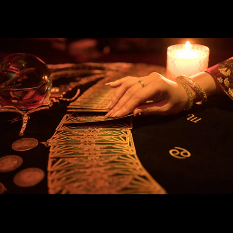 Tarot Társasjáték Játékok Orákulum Jóslás Próféta Próféta Kártya Póker Ajándékjóslás Orákulum