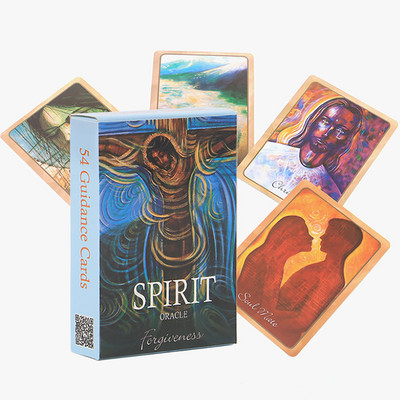Νέο αγγλικό επιτραπέζιο παιχνίδι Mystery Card Tarot Δώρο μαντείας για πάρτι για πολλούς παίκτες Οικογενειακό πάρτι Βασικές δραστηριότητες παιχνιδιού με κάρτες