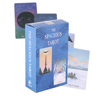 Nou mister Tarot Distracție Ghicitor Petrecere Multiplayer Divertisment Joc de masă Joc de masă Divinație Joc de cărți