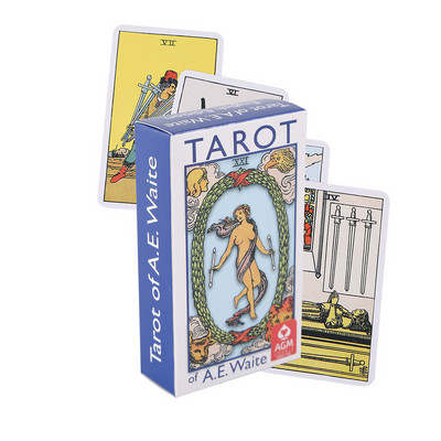 Nou mister Tarot Distracție Ghicitor Petrecere Multiplayer Divertisment Joc de masă Joc de masă Divinație Joc de cărți