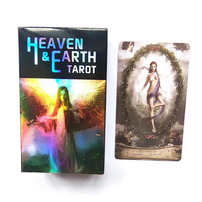 Nou mister Tarot Distracție Ghicitor Petrecere Multiplayer Divertisment Joc de masă Joc de masă Divinație Joc de cărți