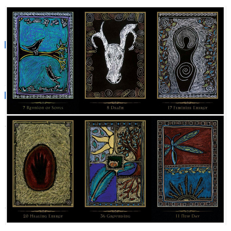 Nou mister Tarot Distracție Ghicitor Petrecere Multiplayer Divertisment Joc de masă Joc de masă Divinație Joc de cărți