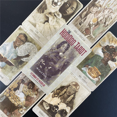 Vânzare fierbinte Oracolul Lumilor Ascunse Cărți de Tarot Masă de masă Acasă Petrecere Distracție Jocuri de masă Divertisment