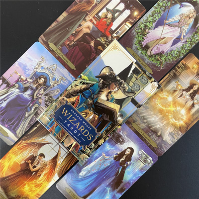 Sära seest Oracle`i ennustamine meelelahutuspeod lauamäng Tarot ja mitmesugused taro valikud