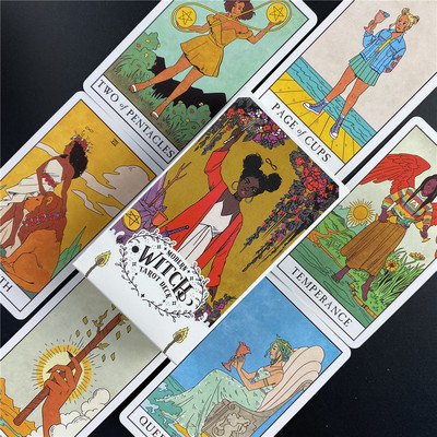 Sära seest Oracle`i ennustamine meelelahutuspeod lauamäng Tarot ja mitmesugused taro valikud