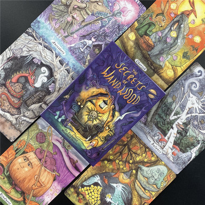 Sära seest Oracle`i ennustamine meelelahutuspeod lauamäng Tarot ja mitmesugused taro valikud