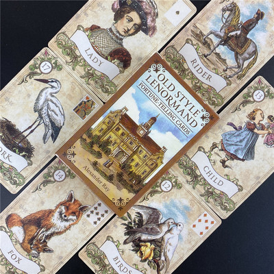 Sära seest Oracle`i ennustamine meelelahutuspeod lauamäng Tarot ja mitmesugused taro valikud