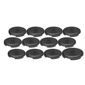 12 tk Arkaadi vahetatavad Hitboxi nupukorgid mehaaniliste vajutusnuppude jaoks Cherry MX lülitite kork Kailh lülitite kork