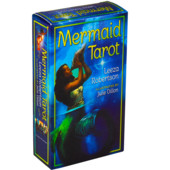 Mermaid Tarot Társasjátékok Orákulum Jóslás Próféta Próféta Kártya Póker Ajándékjóslás Oracle