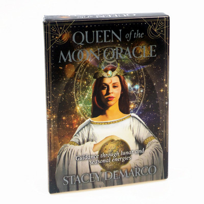 Mermaid Tarot Társasjátékok Orákulum Jóslás Próféta Próféta Kártya Póker Ajándékjóslás Oracle