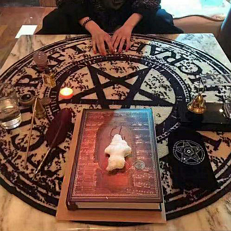 Mermaid Tarot Társasjátékok Orákulum Jóslás Próféta Próféta Kártya Póker Ajándékjóslás Oracle