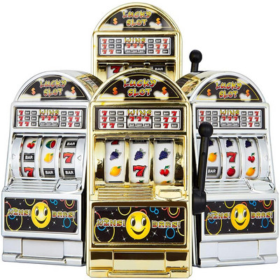 1Piece Casino Lucky Jackpot за забавление Подарък за рожден ден Детска S Fruit Slot Machine Мини играчка Забавни шеги Играчка Парти
