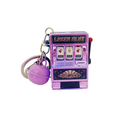 1 gabals kazino Lucky Jackpot jautrai dzimšanas dienas dāvanai bērniem S augļu spēļu automāts Mini rotaļlieta Funny Gags Praktiski joki Rotaļlietu ballīte