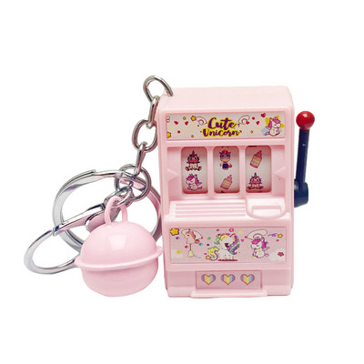 1 gabals kazino Lucky Jackpot jautrai dzimšanas dienas dāvanai bērniem S augļu spēļu automāts Mini rotaļlieta Funny Gags Praktiski joki Rotaļlietu ballīte