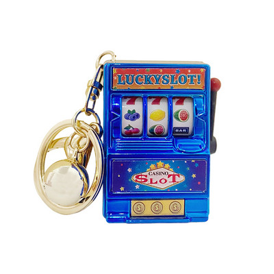 1 gabals kazino Lucky Jackpot jautrai dzimšanas dienas dāvanai bērniem S augļu spēļu automāts Mini rotaļlieta Funny Gags Praktiski joki Rotaļlietu ballīte