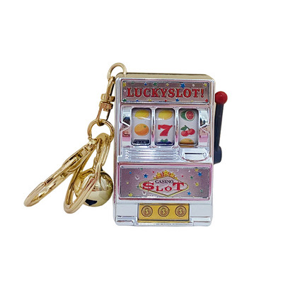 1 gabals kazino Lucky Jackpot jautrai dzimšanas dienas dāvanai bērniem S augļu spēļu automāts Mini rotaļlieta Funny Gags Praktiski joki Rotaļlietu ballīte