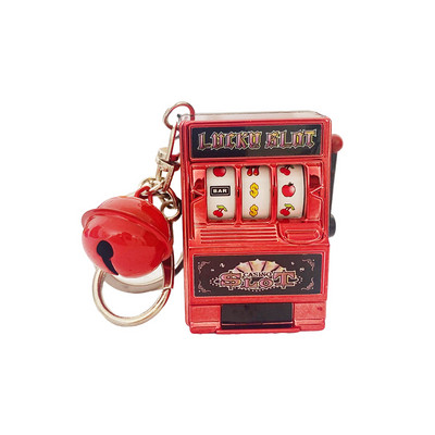 1 gabals kazino Lucky Jackpot jautrai dzimšanas dienas dāvanai bērniem S augļu spēļu automāts Mini rotaļlieta Funny Gags Praktiski joki Rotaļlietu ballīte