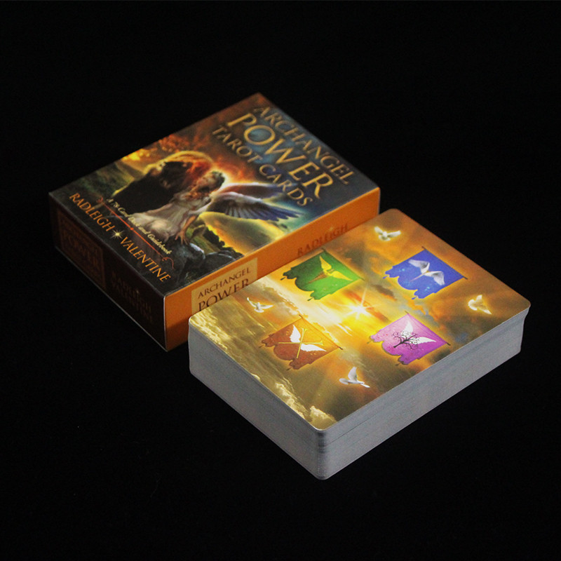 2021. aasta traditsiooniline 78 tk Tarot interaktiivne lauaarvuti joomapidu sõprade mängu kaardipakiga lauamäng, kaasamine mängukaardi kingitus