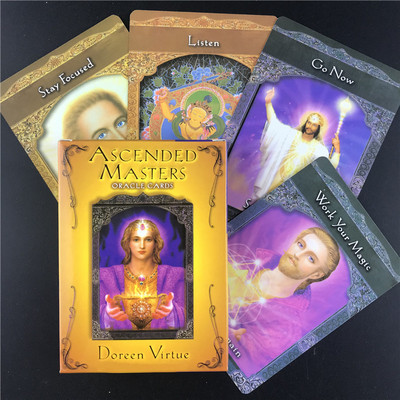 Νέες κάρτες Teen Witch Tarot Deck και PDF Καθοδήγηση Μαντεία Διασκέδαση Πάρτι Επιτραπέζιο παιχνίδι Υποστήριξη Drop Shipping
