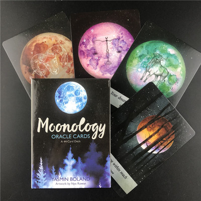 Νέες κάρτες Teen Witch Tarot Deck και PDF Καθοδήγηση Μαντεία Διασκέδαση Πάρτι Επιτραπέζιο παιχνίδι Υποστήριξη Drop Shipping