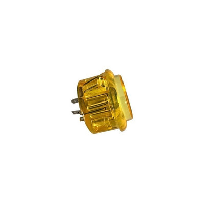 5 tk arkaadnupu nupp 24 mm 30 mm läbipaistvad lülitusnupud LED valgustus 5 V 12 V DIY Raspberry pi MAME PC Pandora mängu jaoks