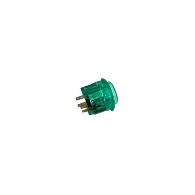 5 tk arkaadnupu nupp 24 mm 30 mm läbipaistvad lülitusnupud LED valgustus 5 V 12 V DIY Raspberry pi MAME PC Pandora mängu jaoks