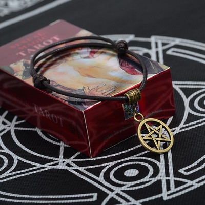 Επιτραπέζιο παιχνίδι Ταρώ Παιχνίδια Oracle Divination Προφήτης Προφητεία Κάρτα πόκερ Δώρο Πρόβλεψη Oracle