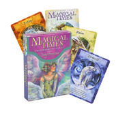 Kaardimäng Ennustamine Kaardikingitus Lõbus ennustamine lauamäng Mystery Taro teki lauamäng Mitme mängijaga meelelahutuspidu