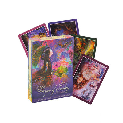 Kaardimäng Ennustamine Kaardikingitus Lõbus ennustamine lauamäng Mystery Taro teki lauamäng Mitme mängijaga meelelahutuspidu