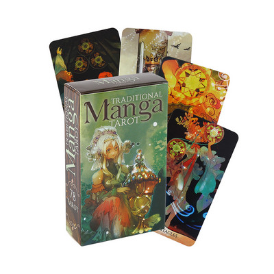 Kaardimäng Ennustamine Kaardikingitus Lõbus ennustamine lauamäng Mystery Taro teki lauamäng Mitme mängijaga meelelahutuspidu